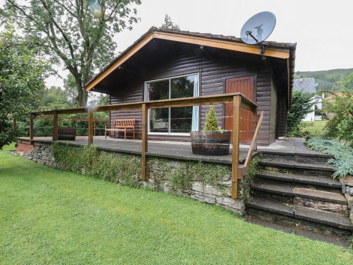 Millmore Cabin Killin Bagian luar foto