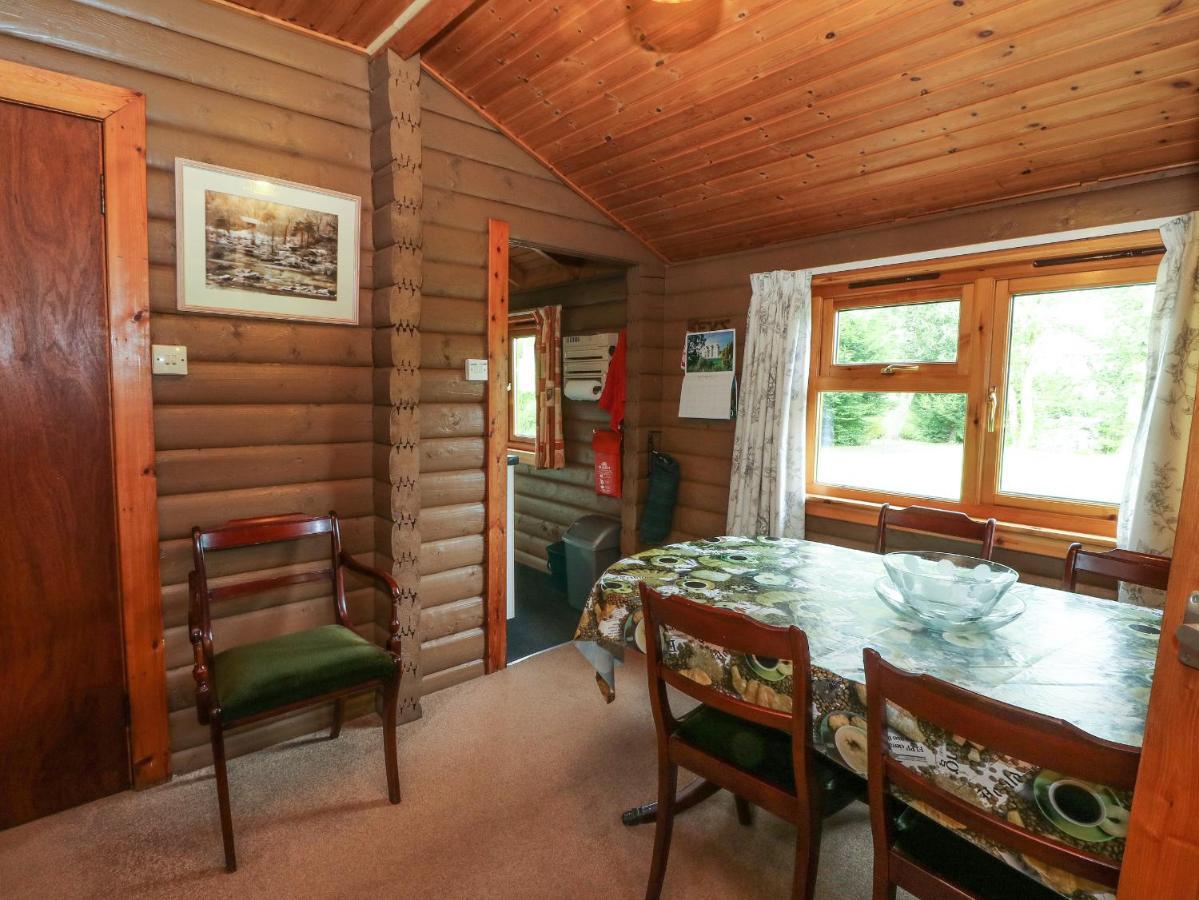 Millmore Cabin Killin Bagian luar foto