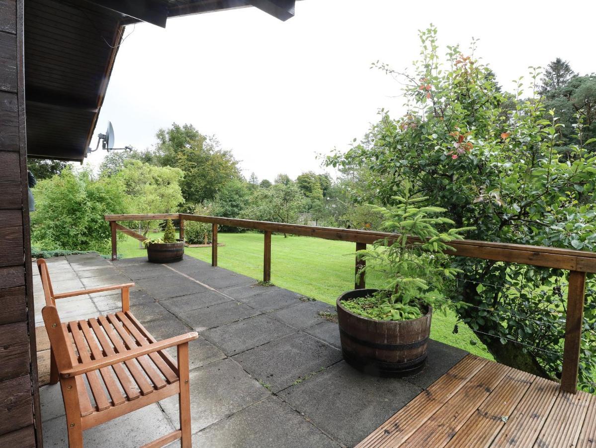 Millmore Cabin Killin Bagian luar foto