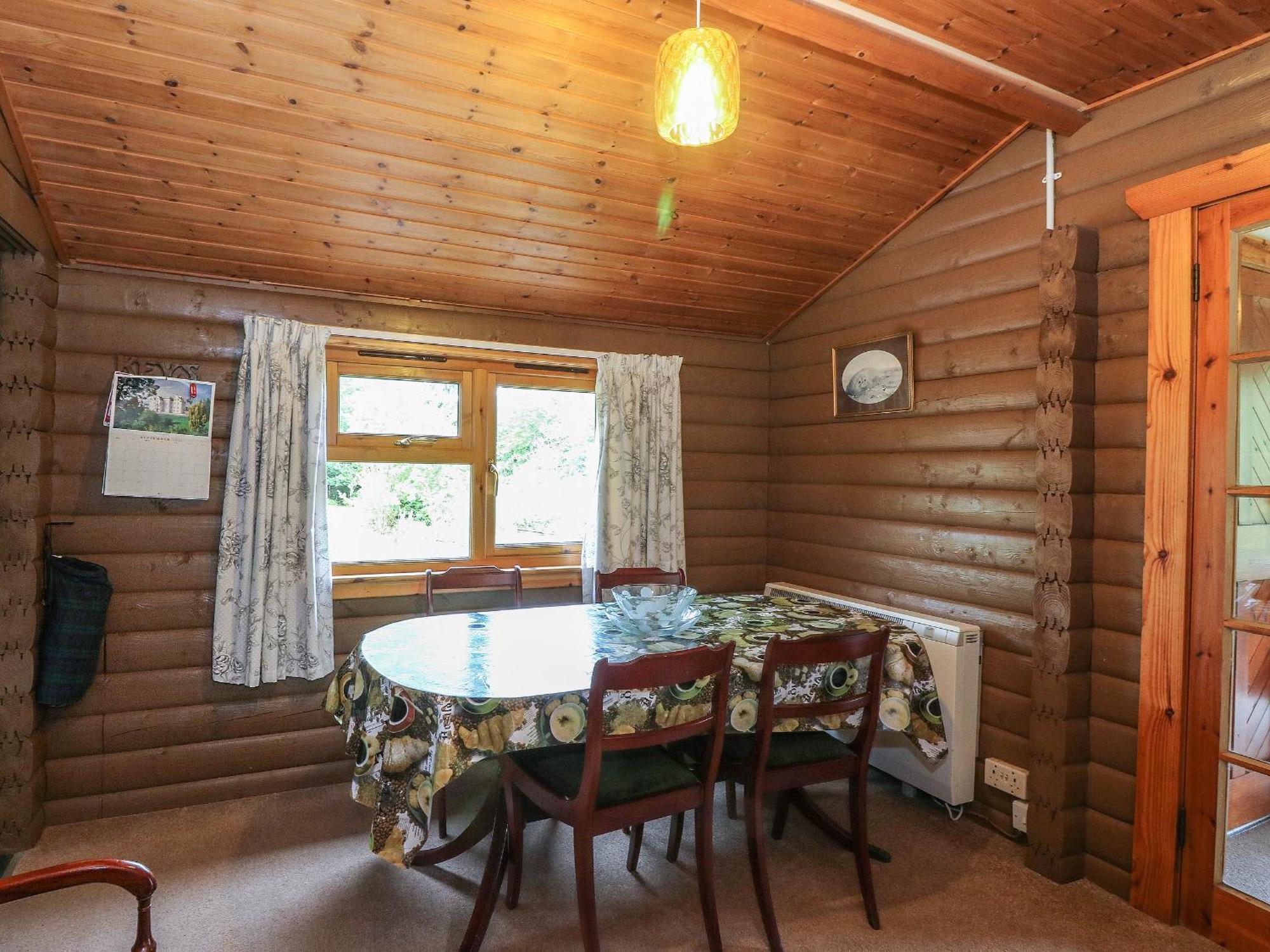 Millmore Cabin Killin Bagian luar foto