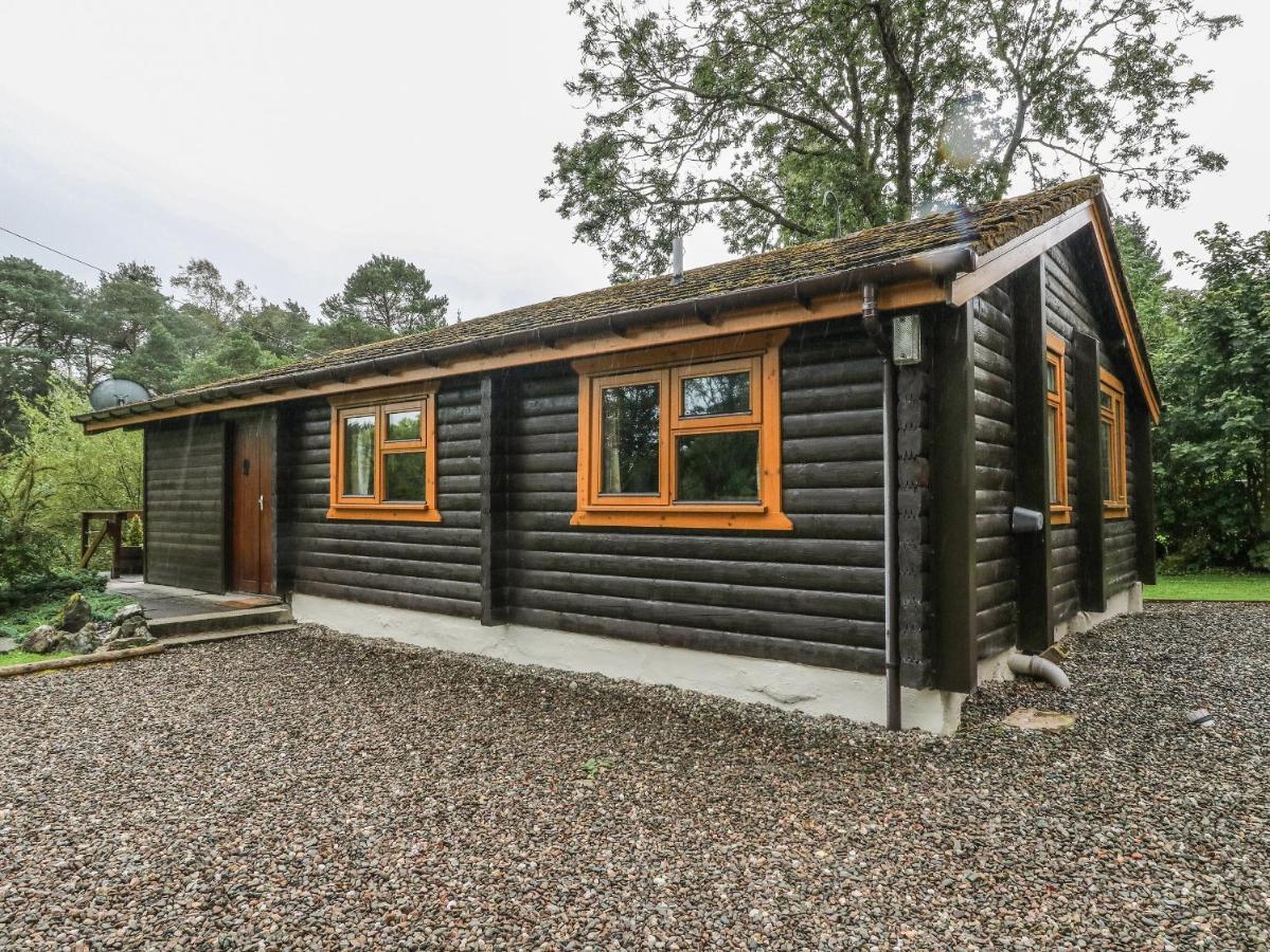 Millmore Cabin Killin Bagian luar foto