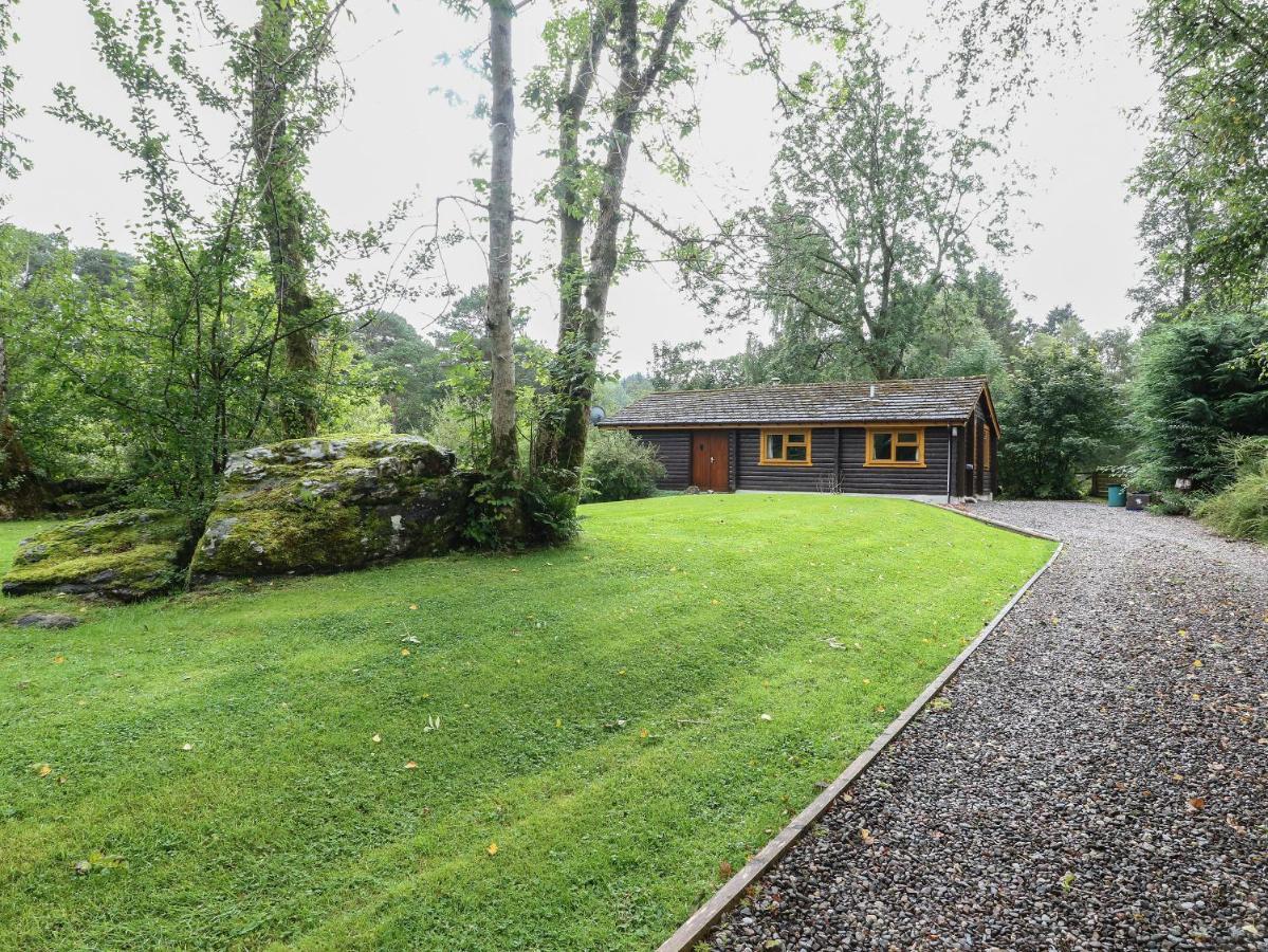 Millmore Cabin Killin Bagian luar foto