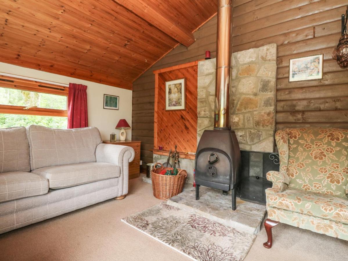 Millmore Cabin Killin Bagian luar foto