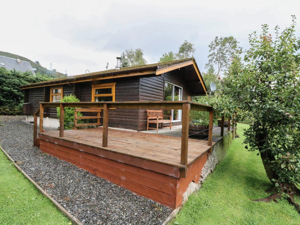 Millmore Cabin Killin Bagian luar foto