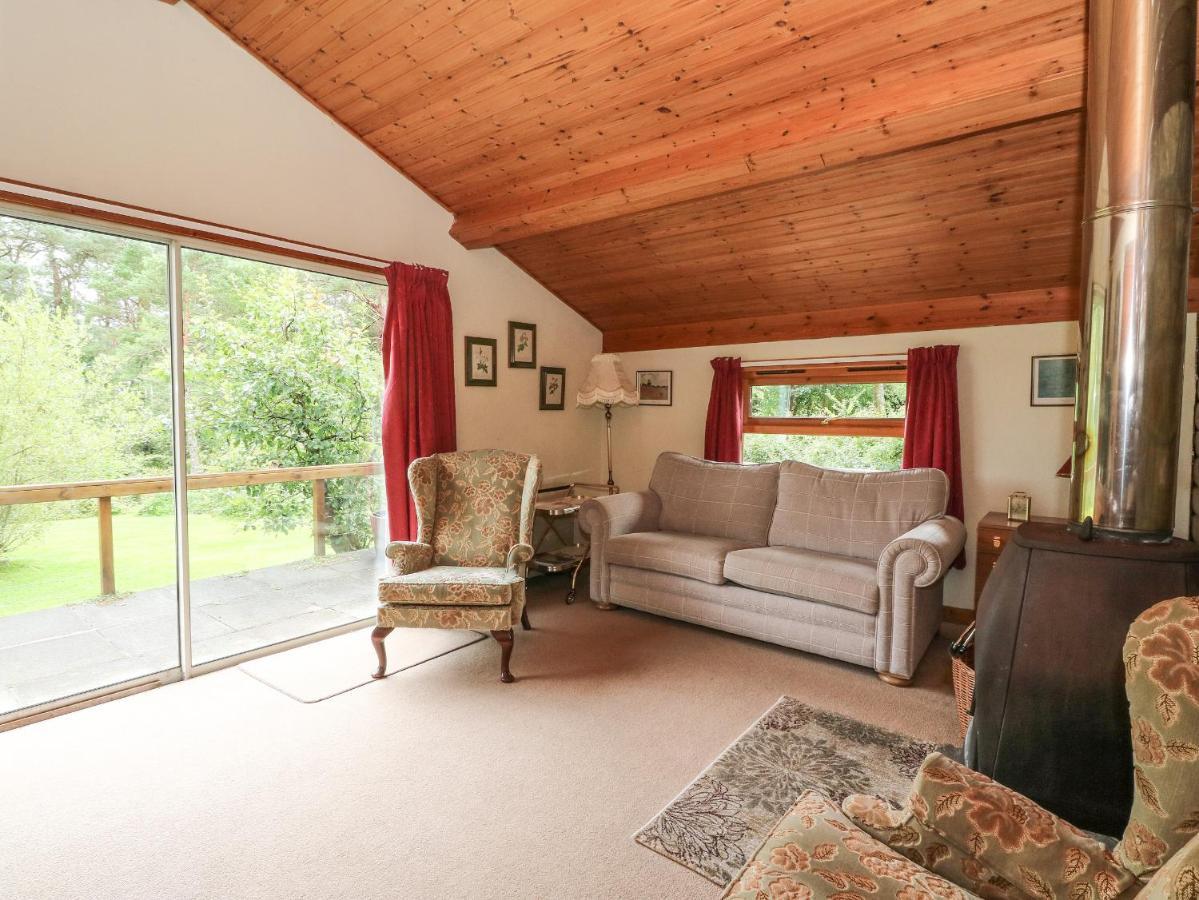 Millmore Cabin Killin Bagian luar foto