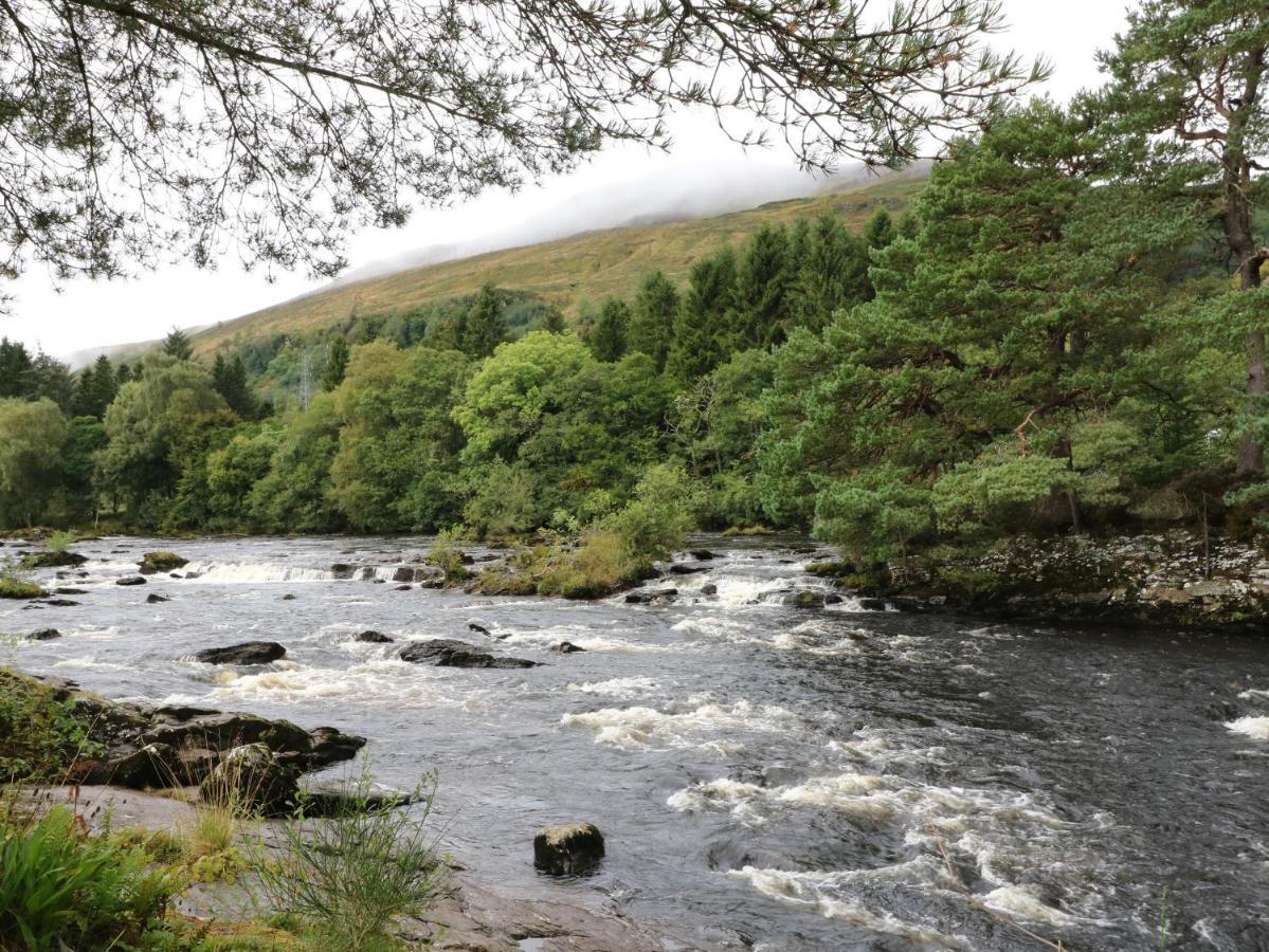 Millmore Cabin Killin Bagian luar foto
