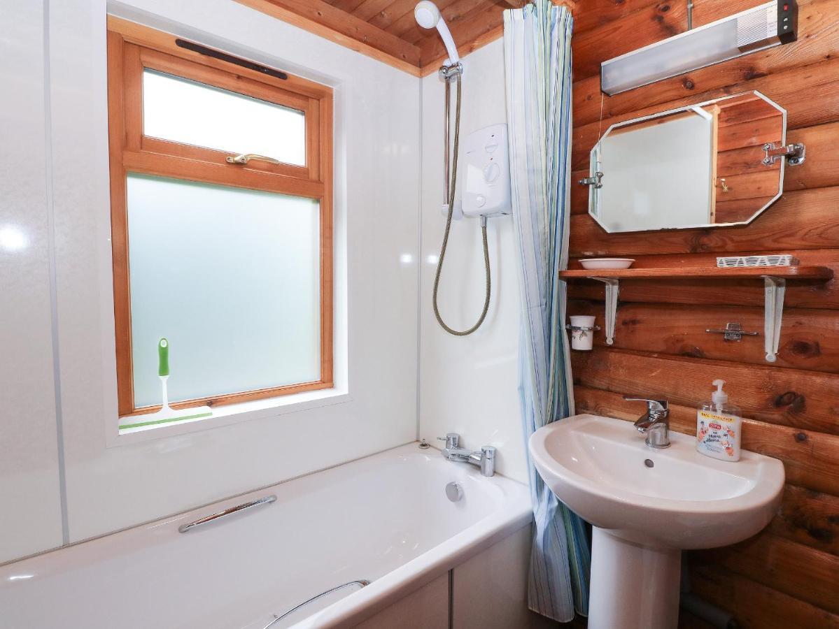 Millmore Cabin Killin Bagian luar foto