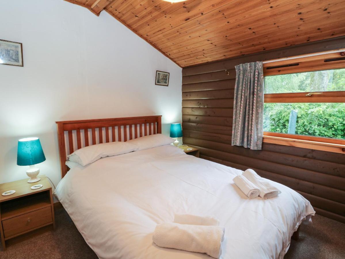 Millmore Cabin Killin Bagian luar foto