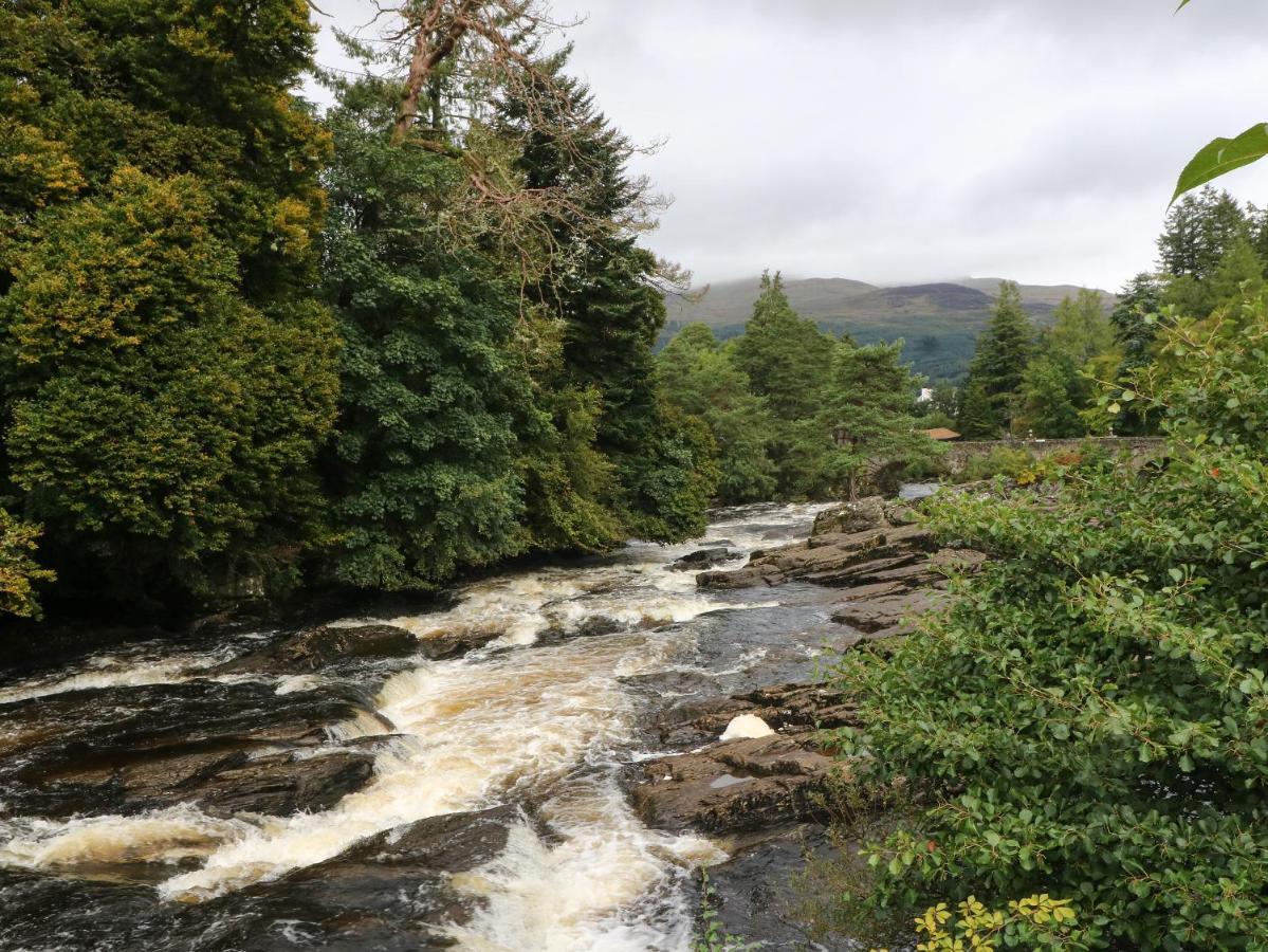 Millmore Cabin Killin Bagian luar foto
