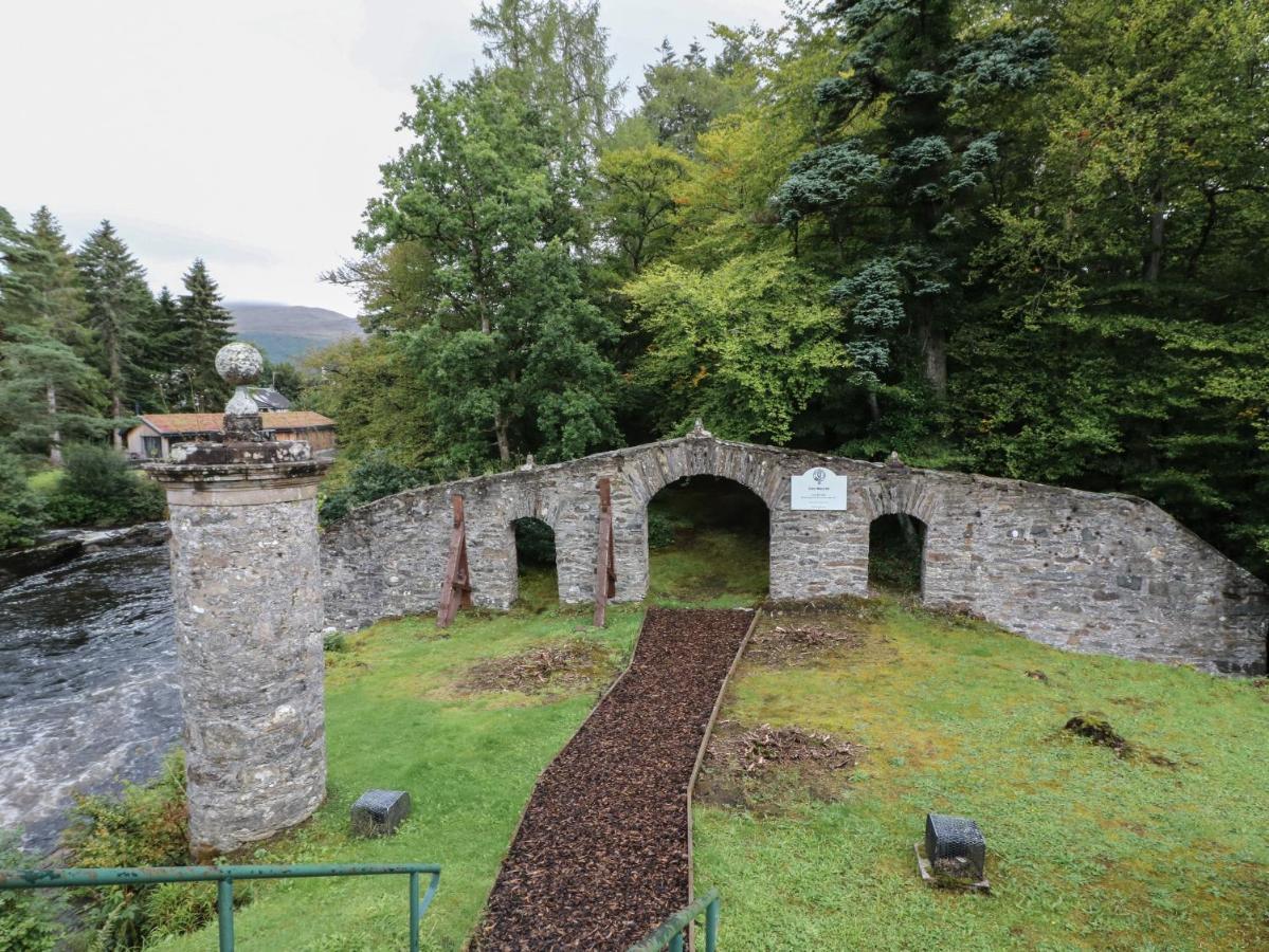 Millmore Cabin Killin Bagian luar foto