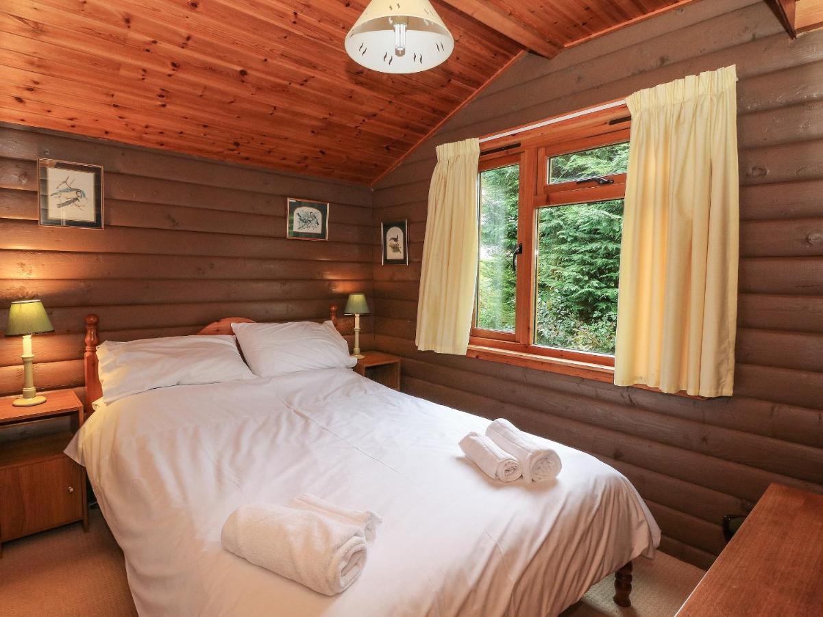 Millmore Cabin Killin Bagian luar foto