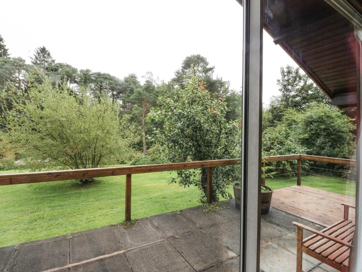 Millmore Cabin Killin Bagian luar foto