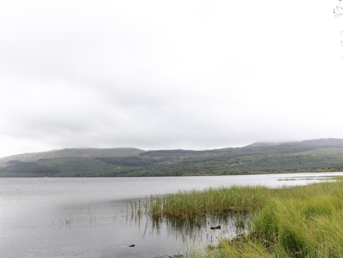 Millmore Cabin Killin Bagian luar foto